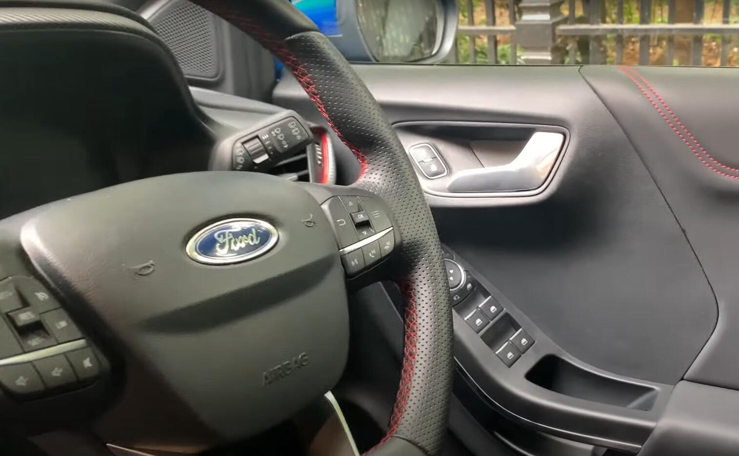 福特PUMA柴油车,福特puma视频