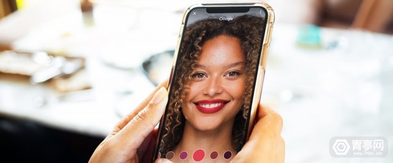 ar美妆套件,ar试妆品推荐