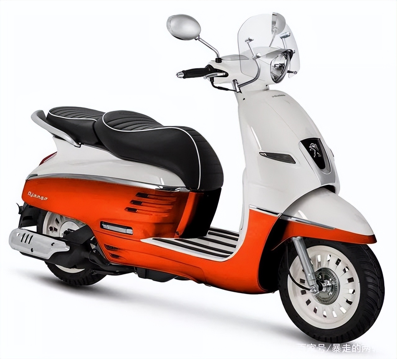 标致姜戈Django150,标致姜戈django150i油耗