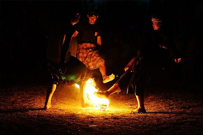 世界上各种奇异的体育运动,各种有趣的运动