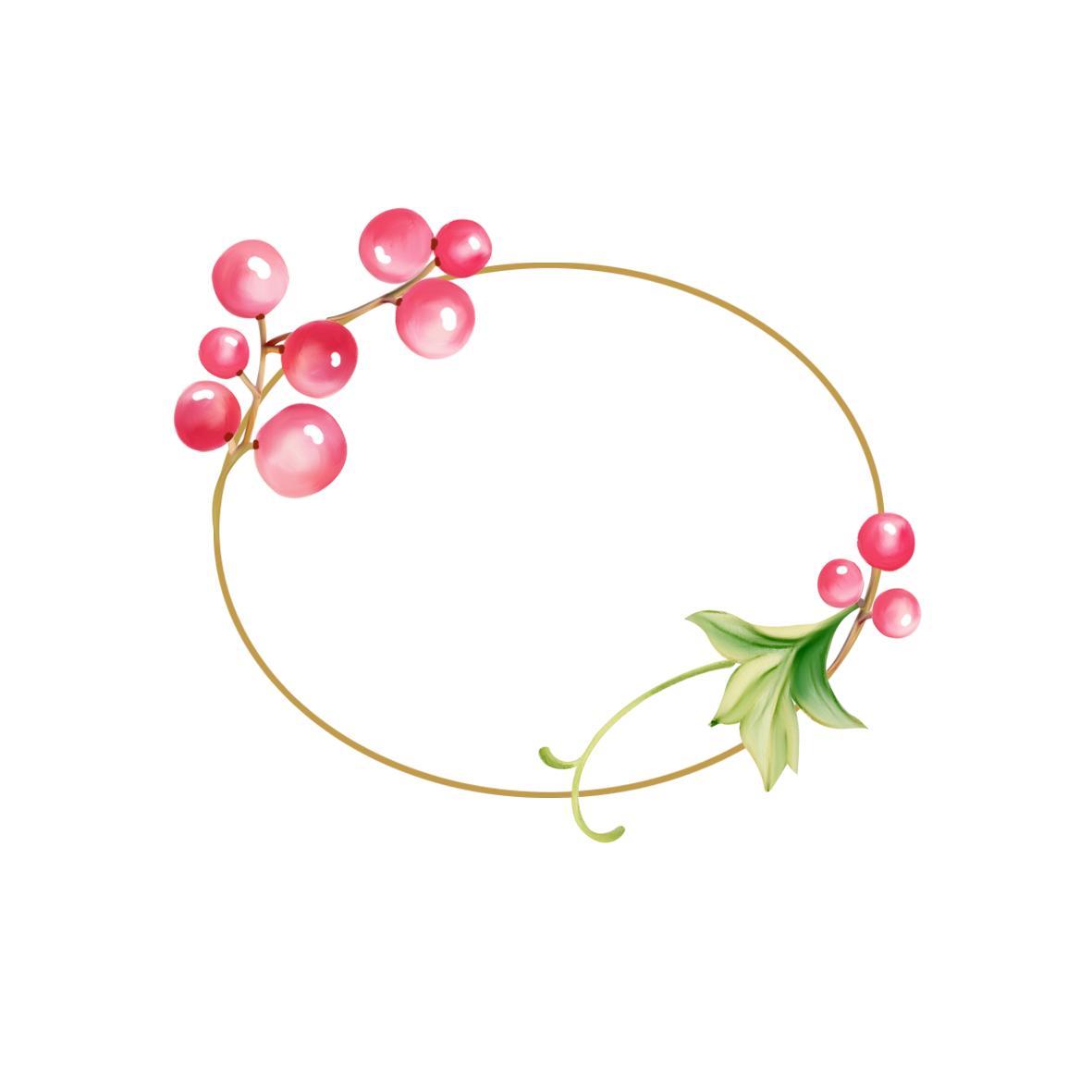 花式边框手绘图片,花式边框设计