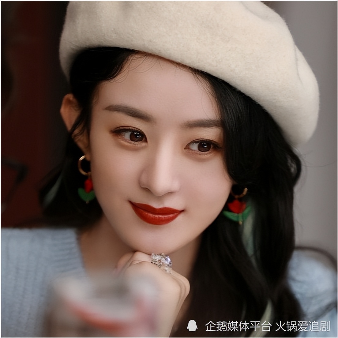 陆贞传奇赵丽颖版电视剧,陆贞传奇中赵丽颖片段