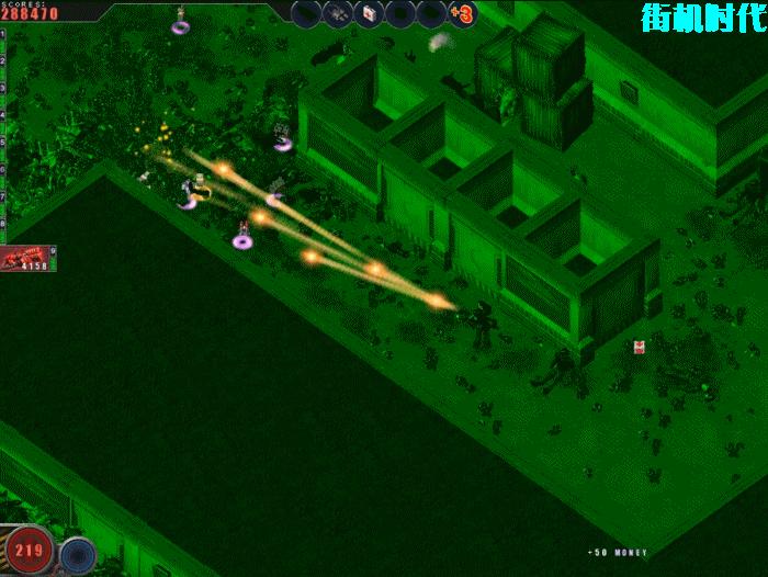 孤胆枪手1零号隐藏武器,经典小游戏孤胆枪手