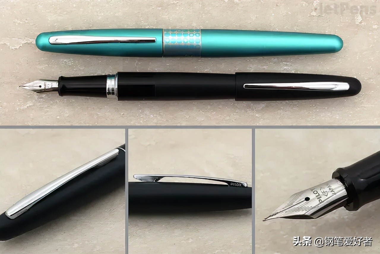 最酷最好用并且价钱还不贵的钢笔,性价比最高的10款钢笔