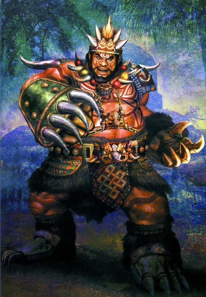 真三国无双的画面变迁史,不一样的三国演义全集