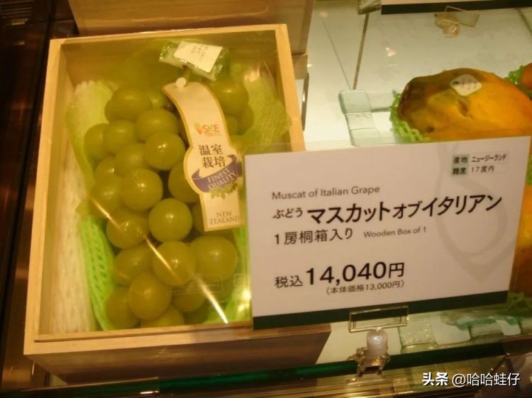 最贵的进口水果店,日本最贵水果店