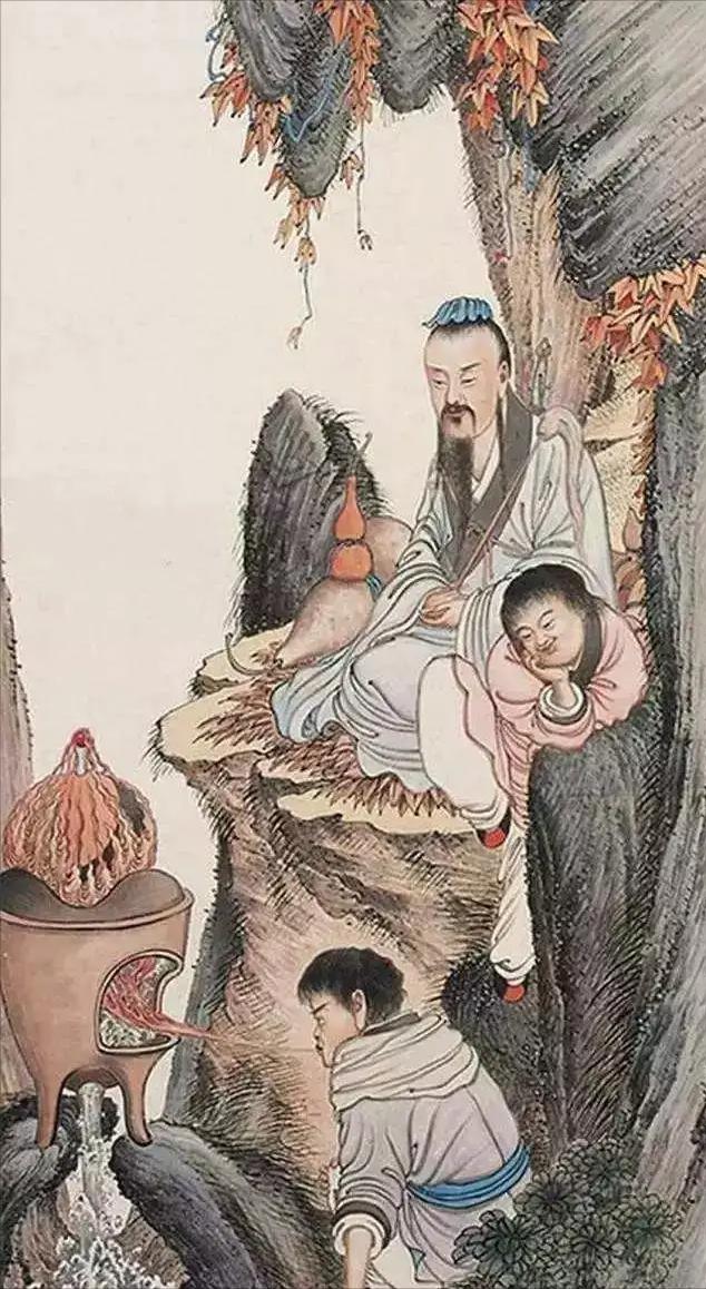 故事：药王唐慎微的离奇见闻，巴蛇护灵药，治酒虫，雀疮，传药典