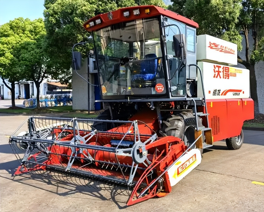 联合收割机补贴价格,今年联合收割机补贴多少钱