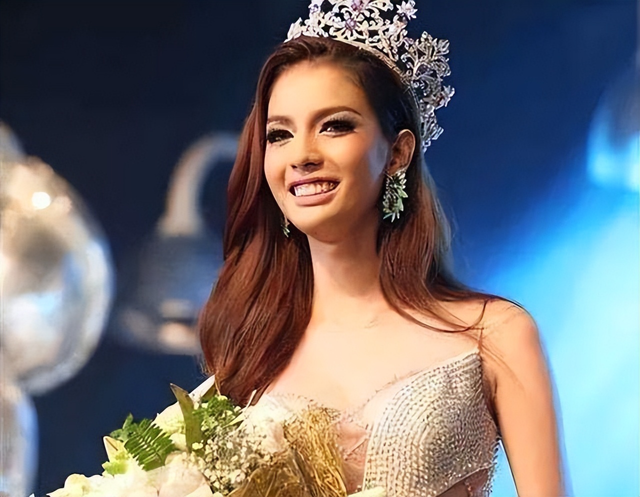 泰国最美人妖嫁给中国富豪后续,泰国最美人妖皇后嫁中国富商