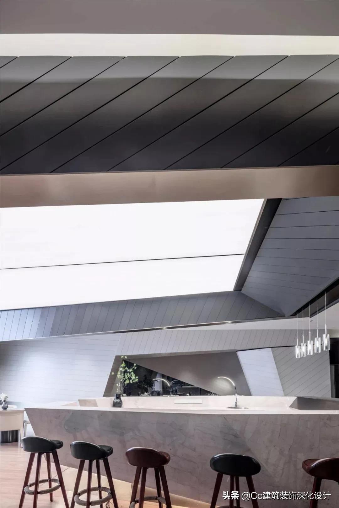 会议室光幕照明系统软膜天花,天花板灯透明层是什么材料