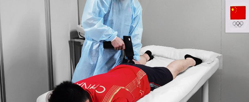 筋膜枪健身麦瑞克,健身器材家用动感单车麦瑞克