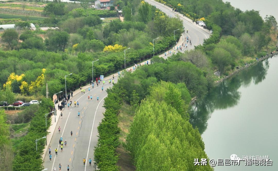 总要来趟潍坊昌邑吧！