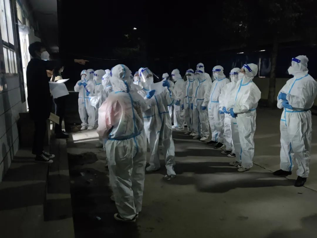 这场疫情让我们看清了很多感悟,中仓疫情