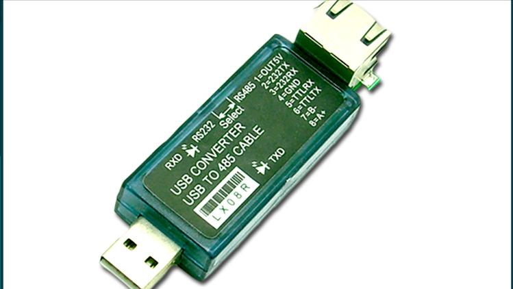 rj45网口转串口功能,usb转rj45接口能调试plc吗