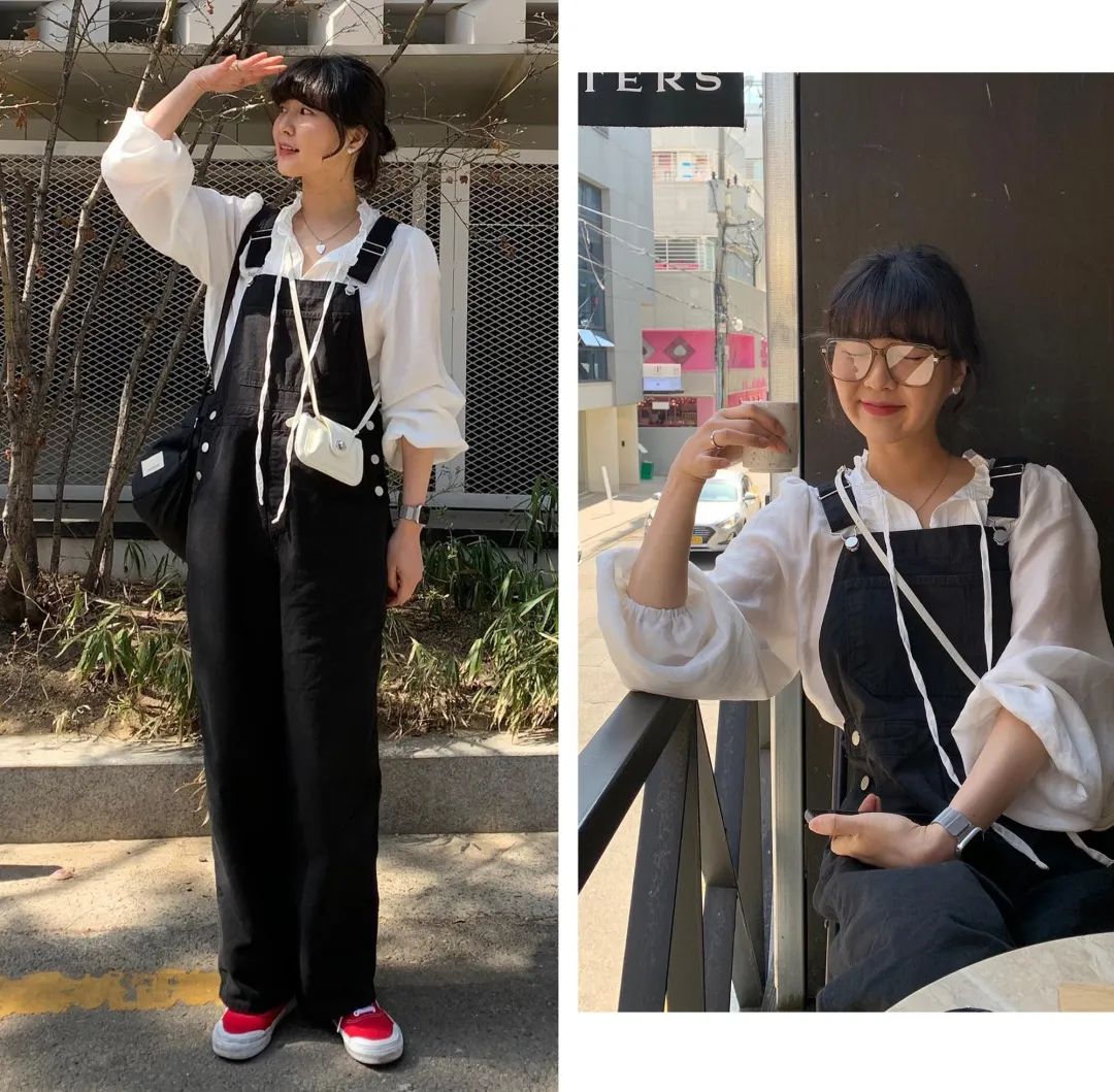 衬衫控必学五种穿法,衬衫控搭配女