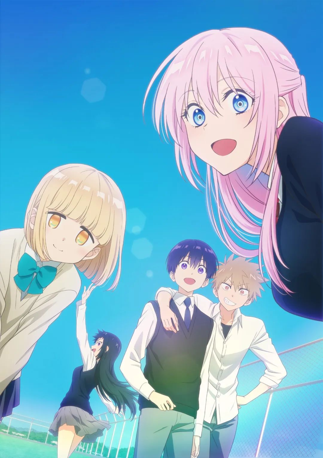 霸权新番推荐完整版,4月最硬核新番