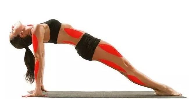 练瑜伽反板式腿抽筋,手腕疼?这样调整就对了