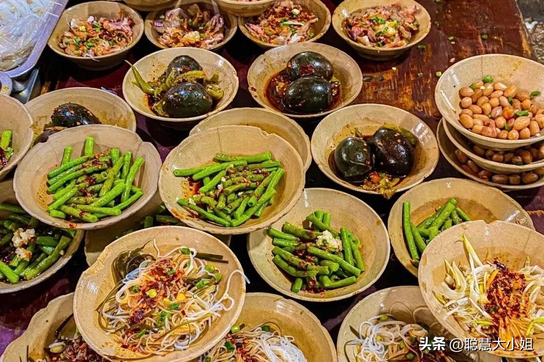 重庆有哪些值得推荐的美食店,那些不需要营销的地道重庆美食