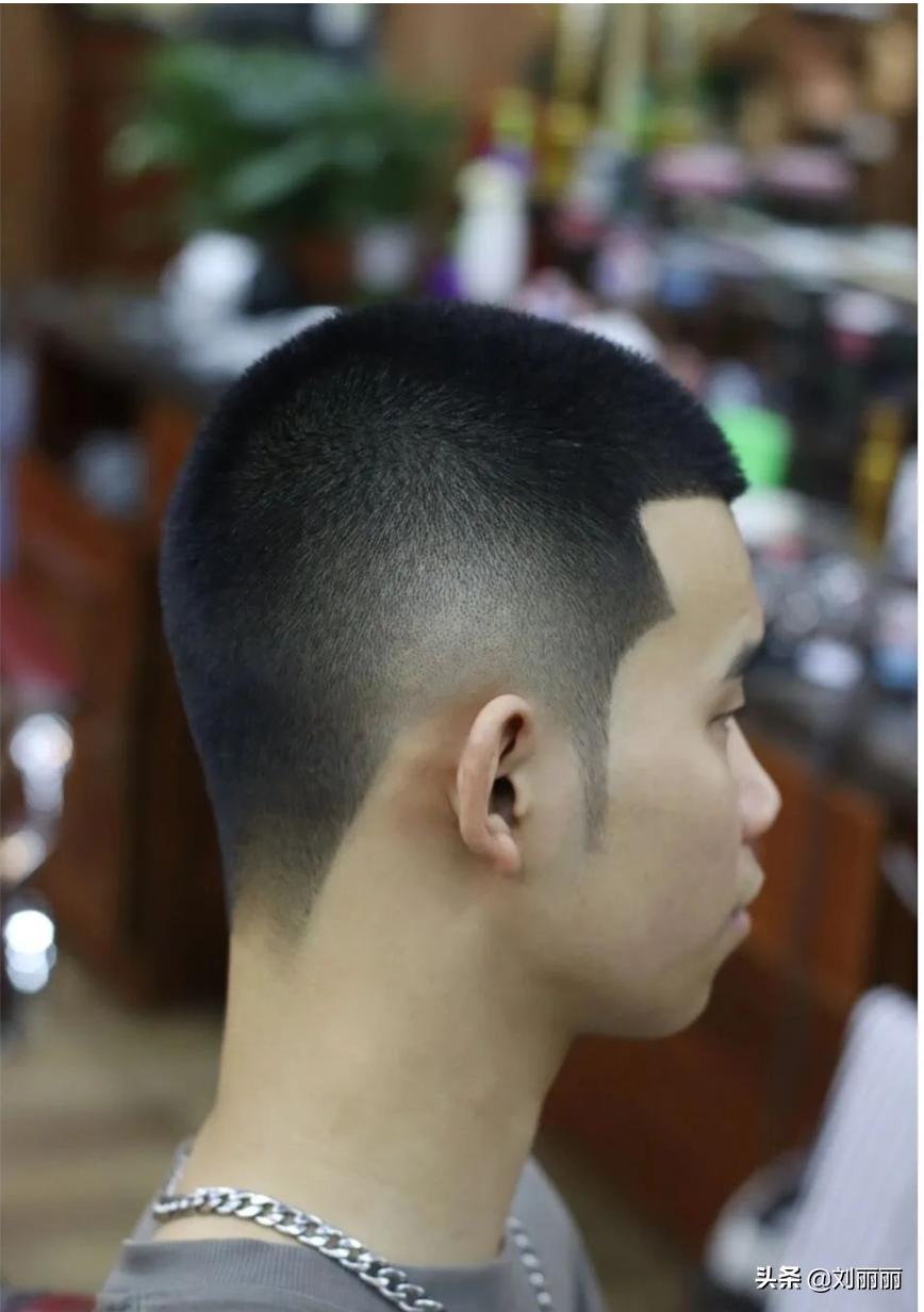 全网最帅六款男发,超帅5款男发