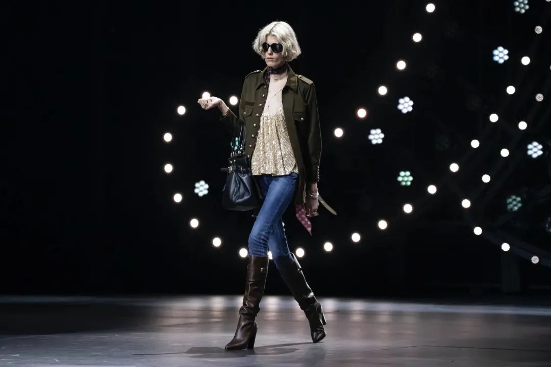 guccixceline2023早春走秀款,celine2018秋冬大秀