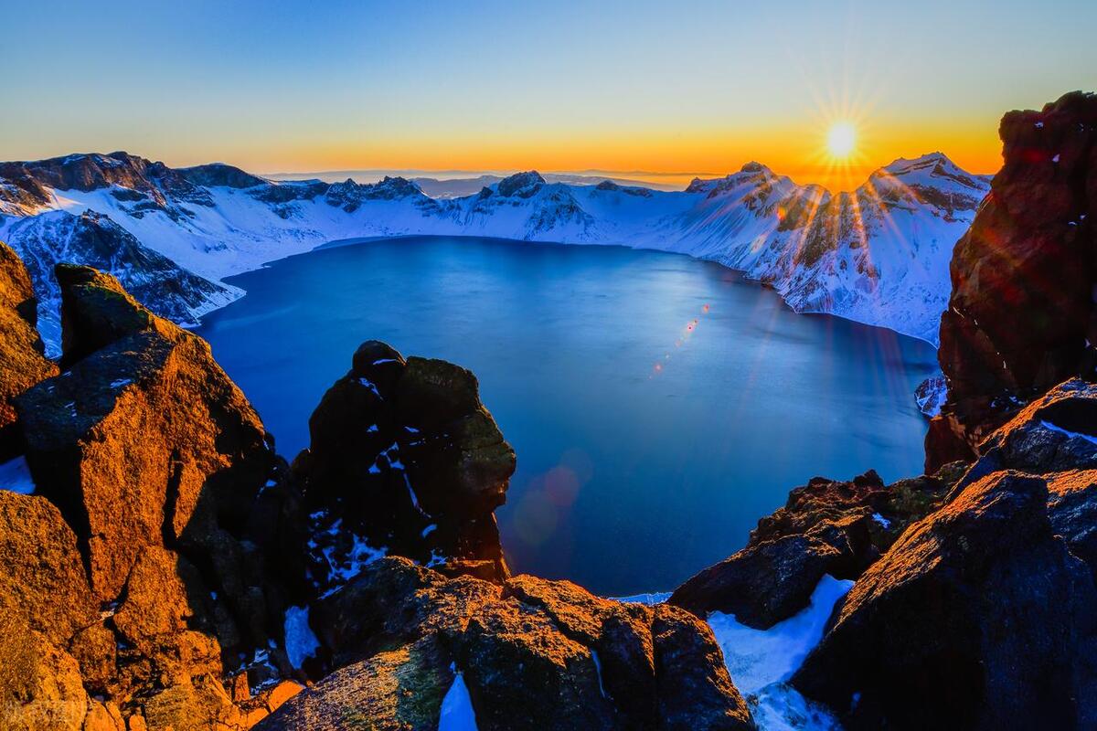 中国最值得去的100个地方是哪里,中国值得去的10个绝美旅行地