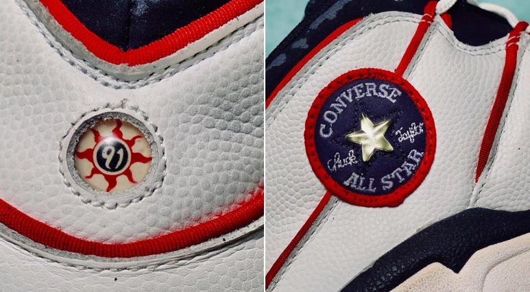 丹尼斯罗德曼经典版数据,罗德曼太阳花球鞋全系列