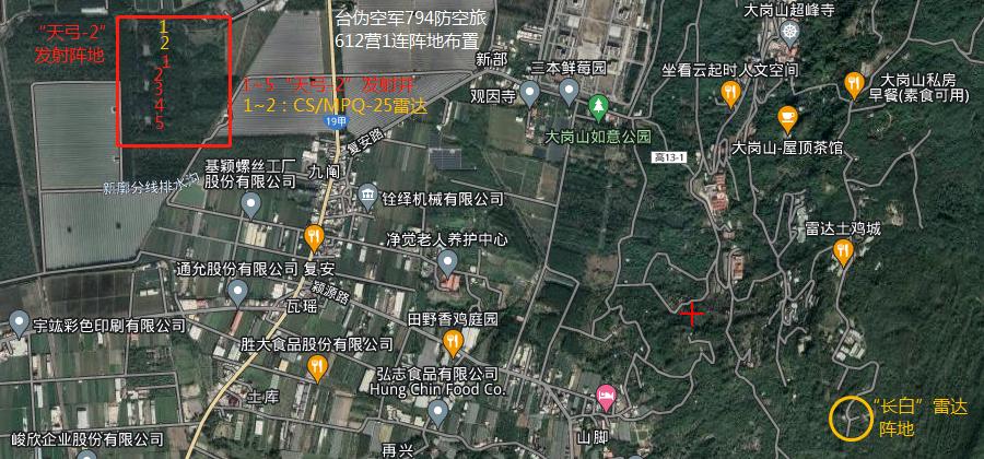 面对4个旅、39个阵地、超3000枚导弹，我军能击穿台湾防空体系么