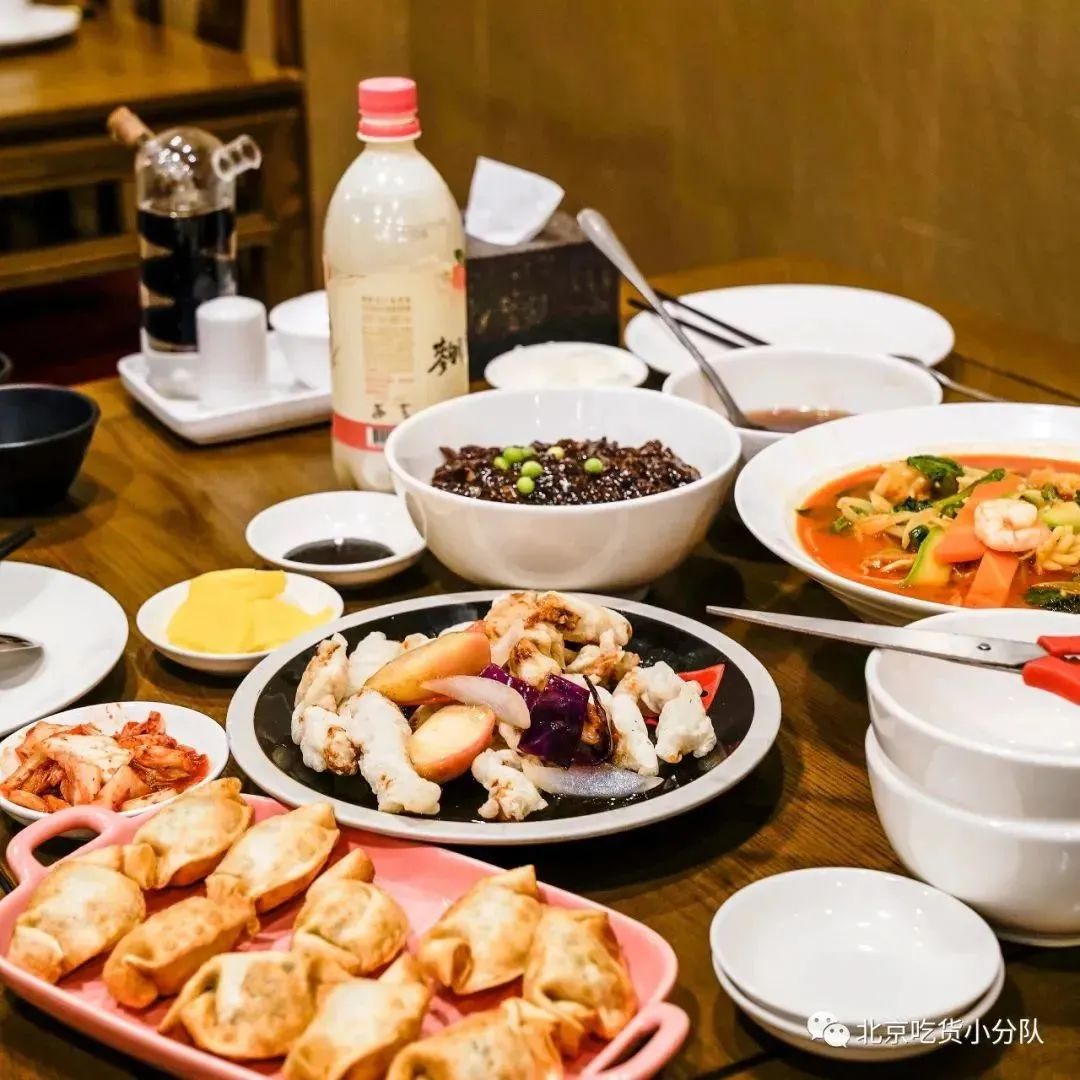 北京哪家韩餐最好吃,北京最好吃的韩餐排名