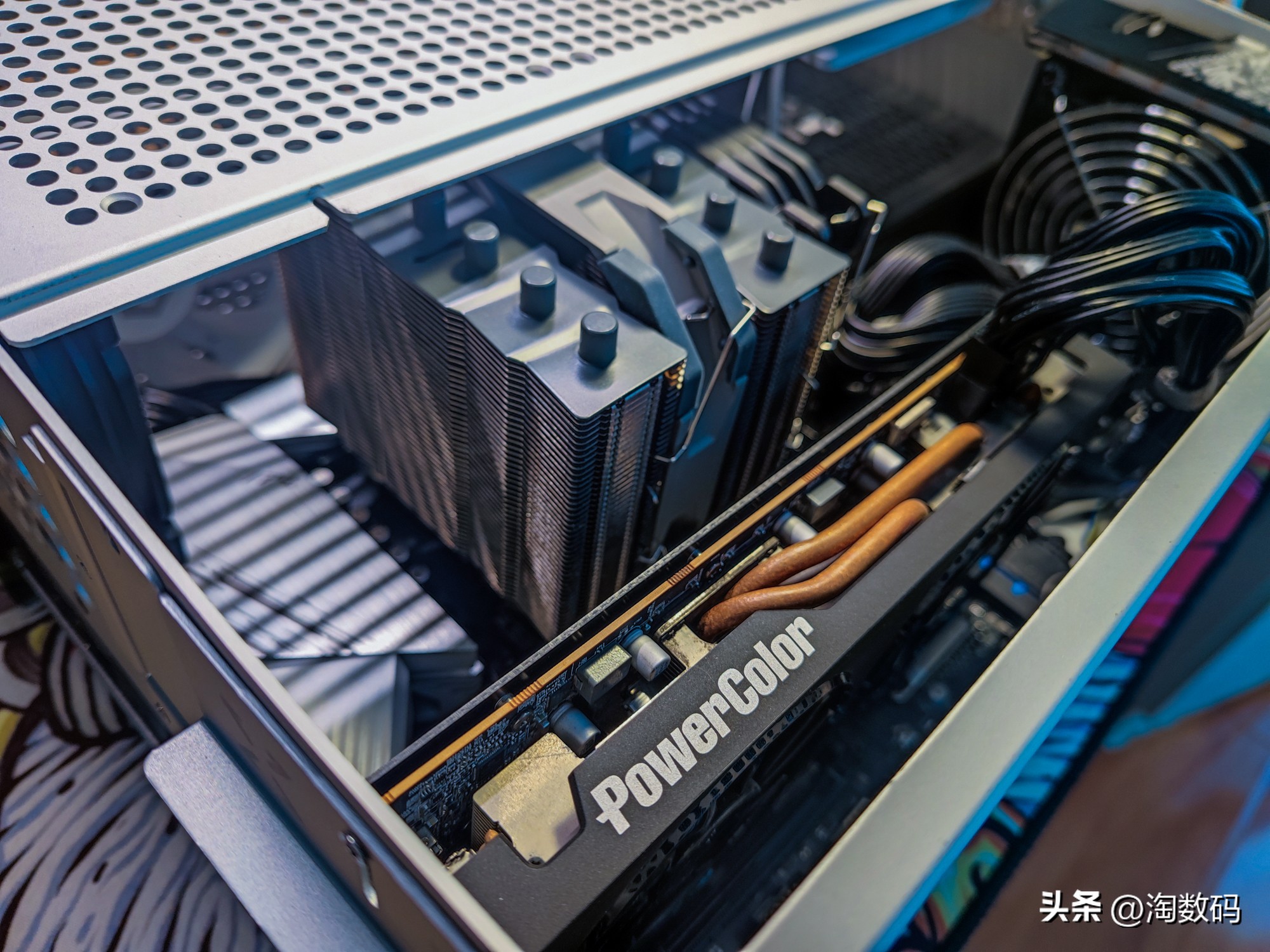 显卡rx5700xt和rx6600对比,显卡rx6600和rx5700测评对比