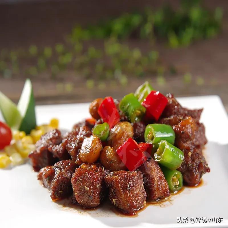 湖南年夜饭必备的家常菜小炒,年夜饭花样菜谱做法大全图解