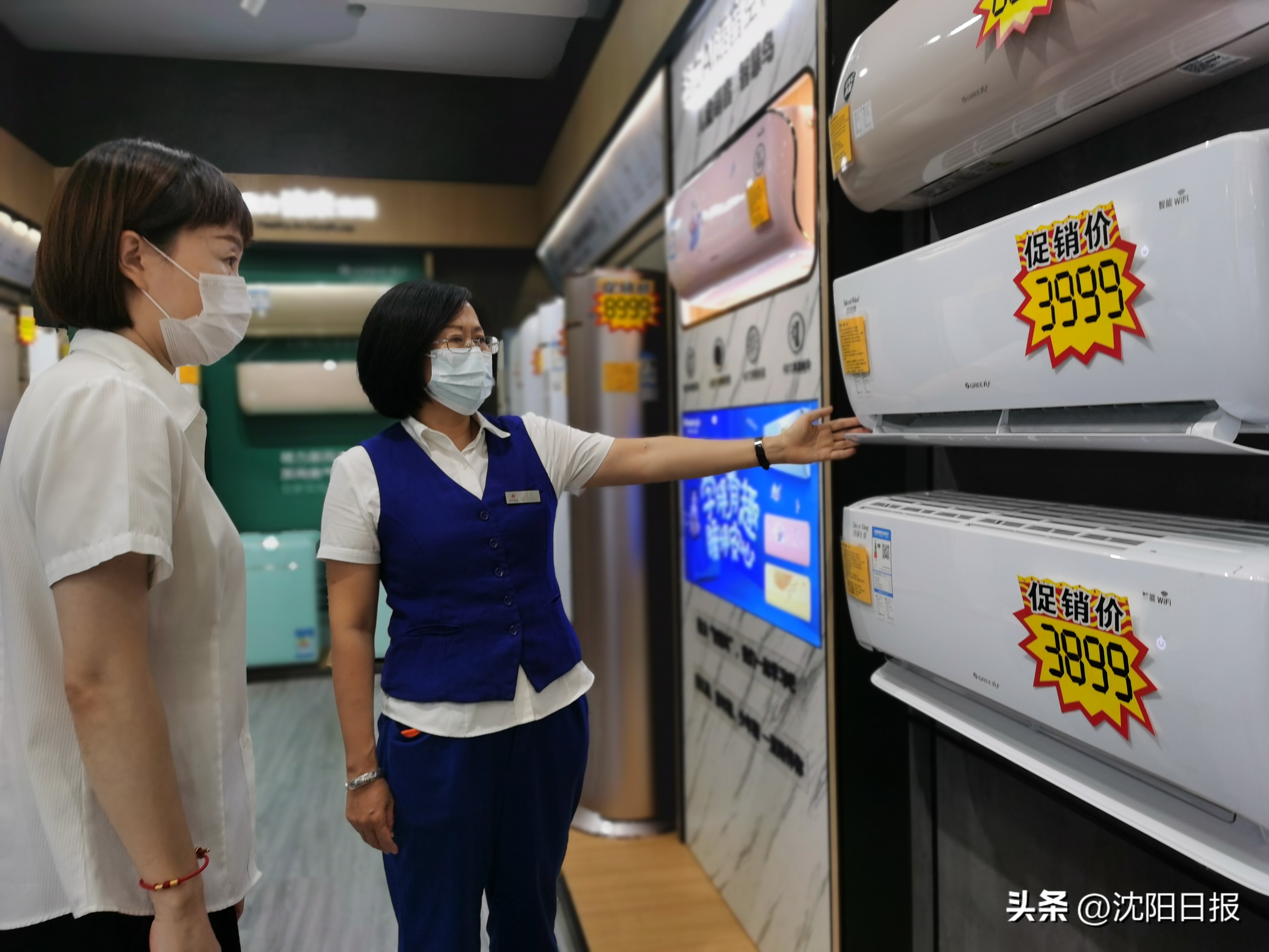 40度高温让空调卖爆了怎么处理,高温天气空调销售暴增