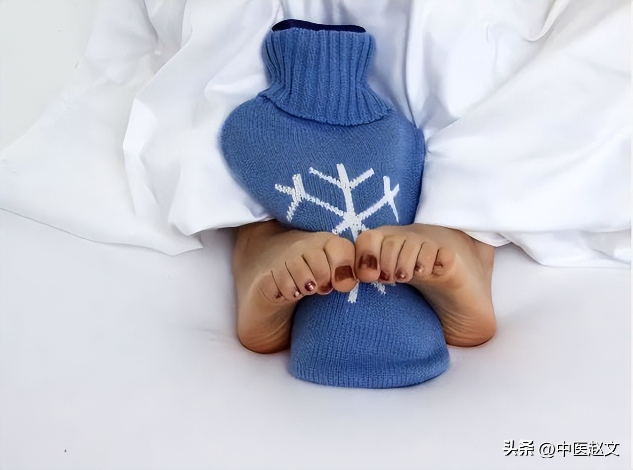 改善手脚冰凉抽筋酸软的最佳中药,专治脚麻脚冷的特效药