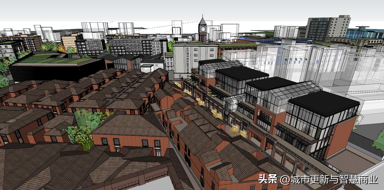 榛勯緳婧腑寮忓晢涓氳su妯″瀷,鐜颁唬鍟嗕笟琛楄璁u妯″瀷