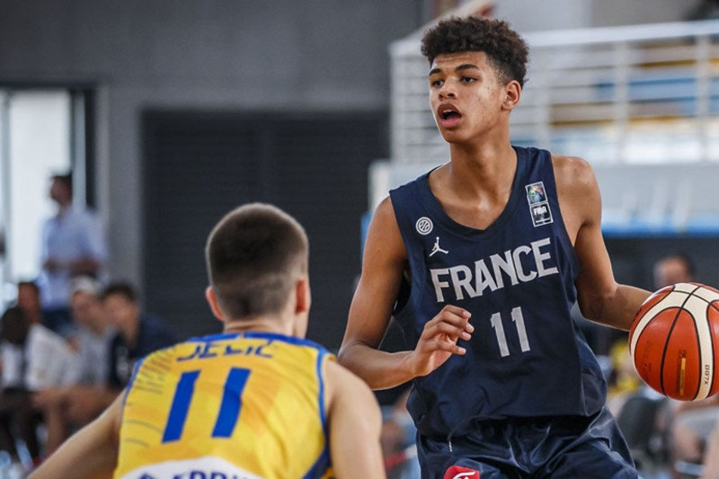 2024年nba选秀巡礼,乌斯曼迪昂新秀卡签