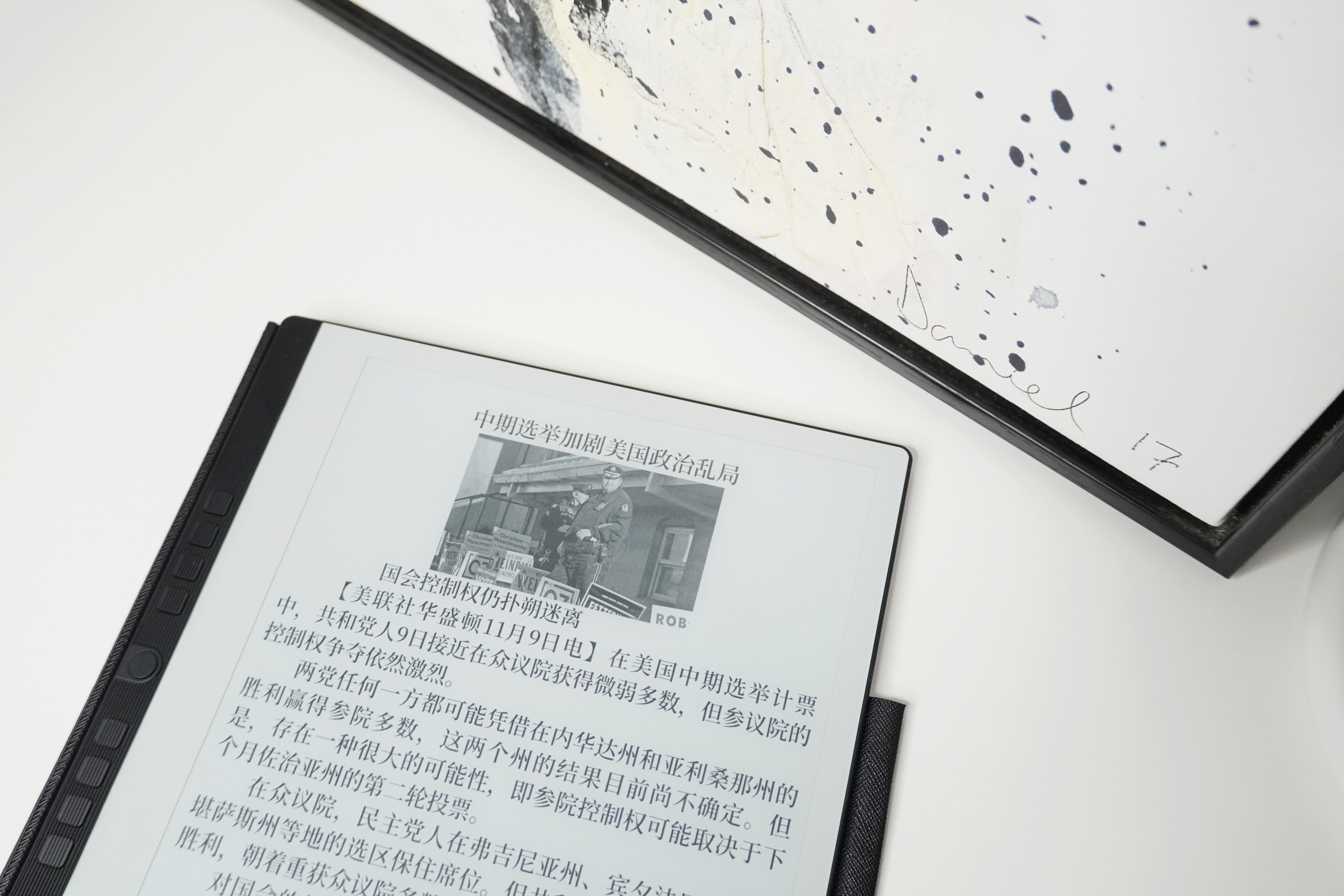 汉王n10touch2024对比汉王n10,汉王n10mini手写电纸本缺点