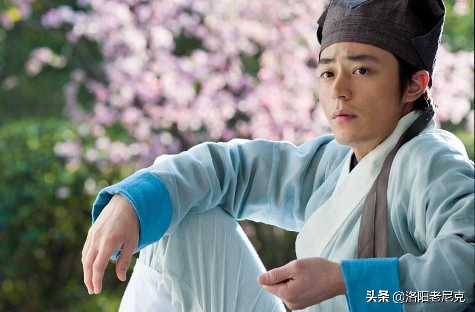 “大汉奸”张元：毛*东泽**引用他的诗，北宋因为他更改科举制度