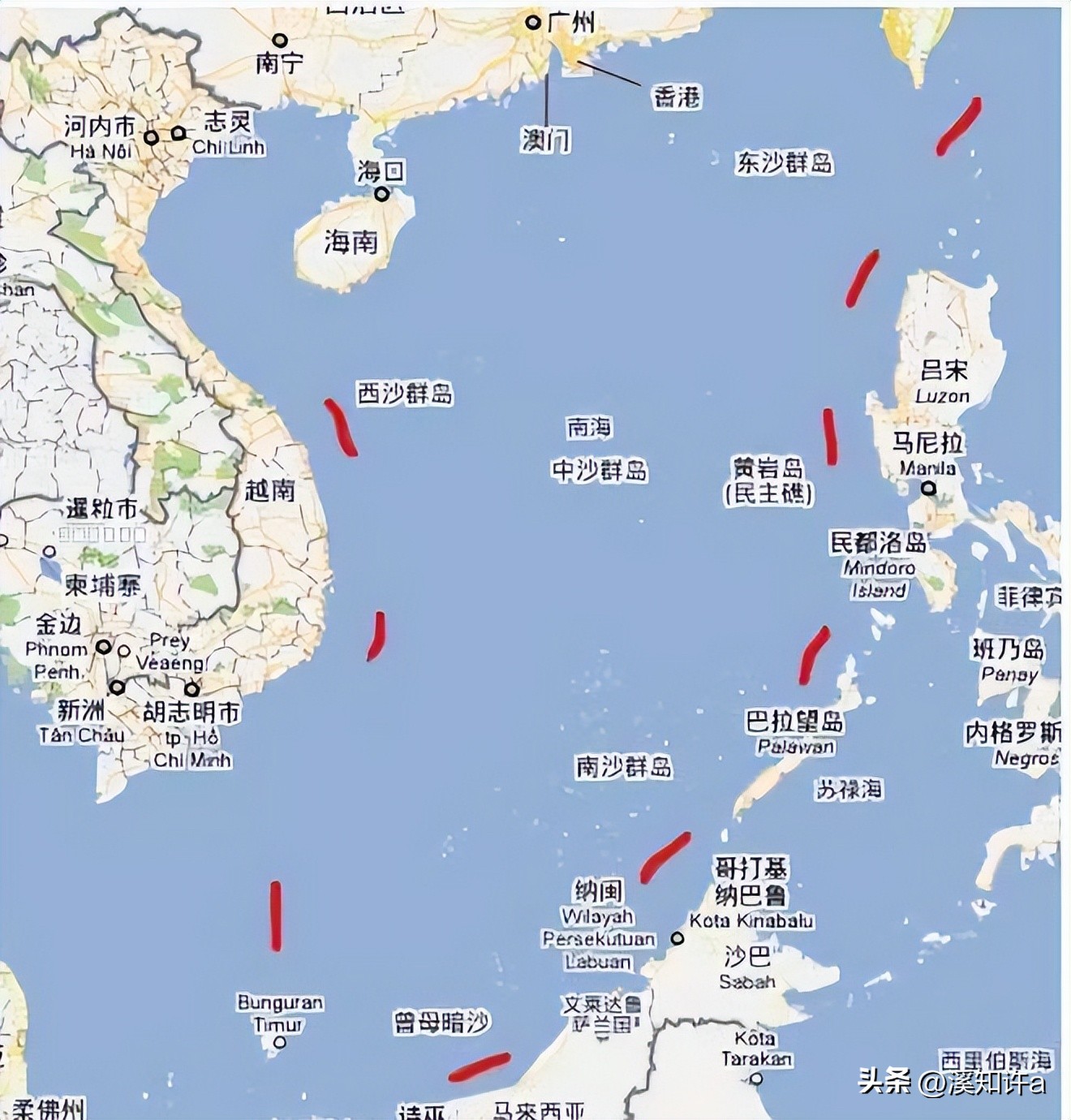 中国强势对应万安滩，越南不甘心，又将炮口对准菲律宾