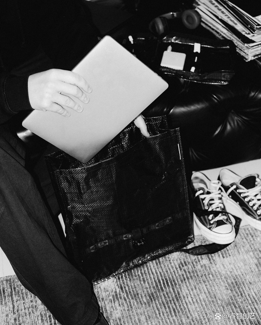 ikea联名淘宝,ikea巴黎世家合作款