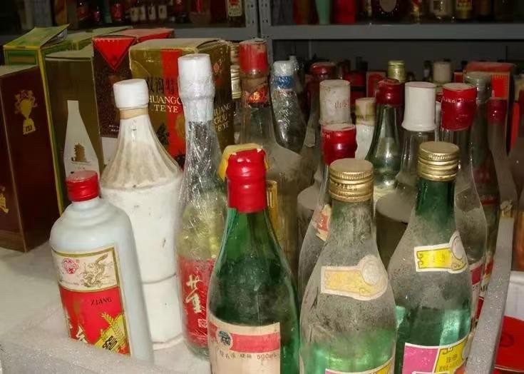高价收老酒猫腻,高价回收老酒靠谱吗