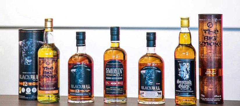 盘点知名的威士忌独立装瓶商