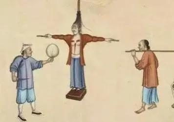 满清10大酷刑分别都有哪些,满清最厉害的酷刑是什么酷刑