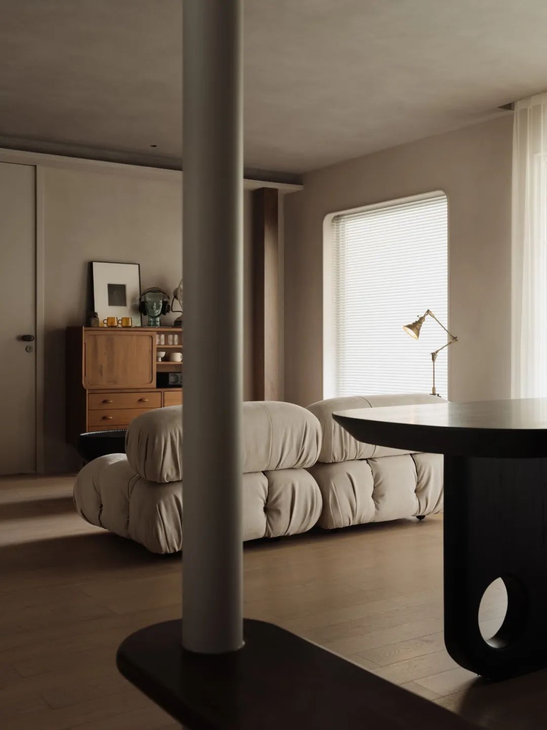 世界知名设计师自宅,六位设计师设计的日式房