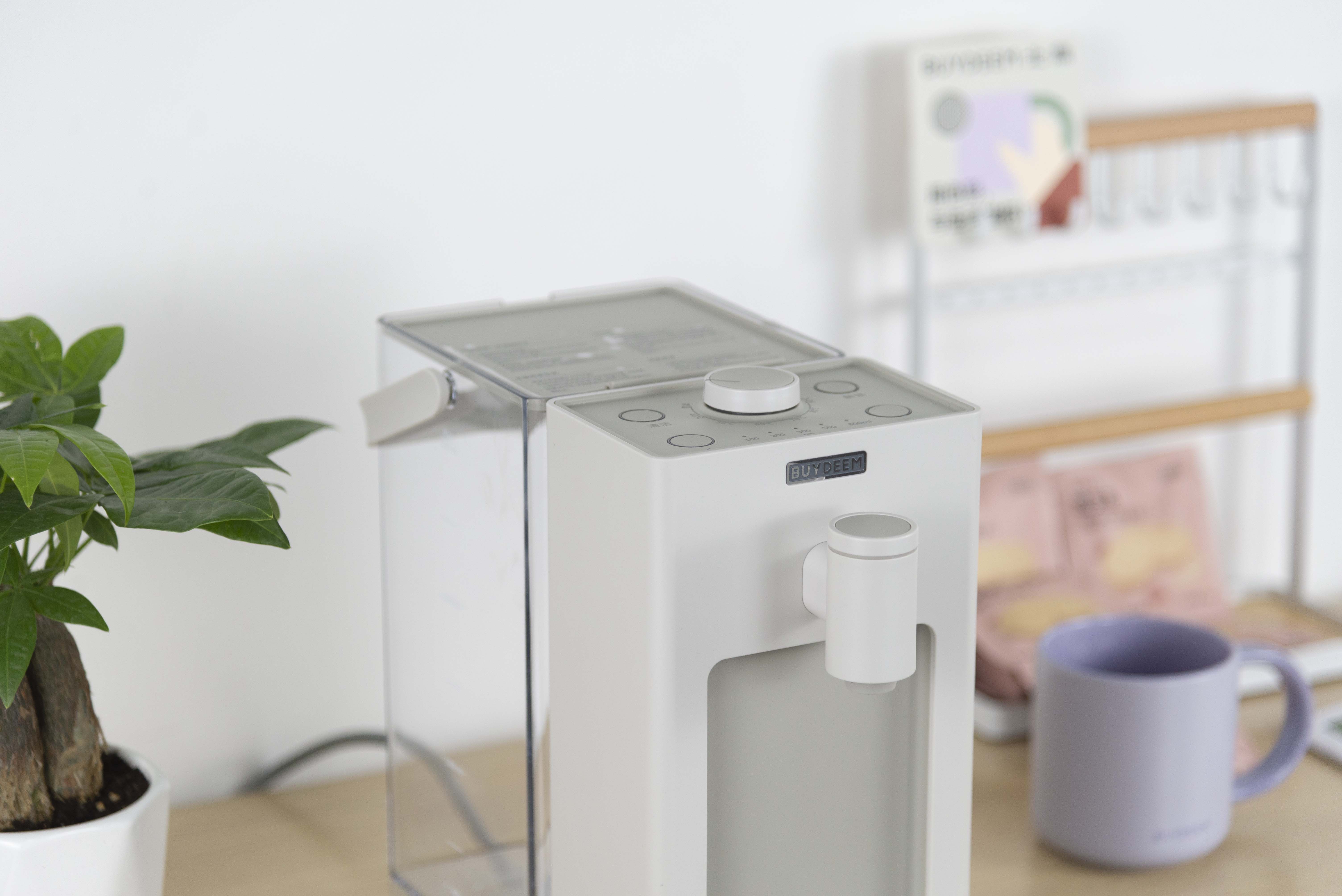 北鼎即热式饮水机9系使用教程,北鼎家用智能饮水机