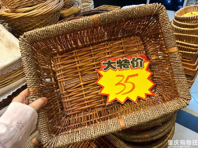 重庆哪里有藤编工艺品,重庆解放碑藤编市场