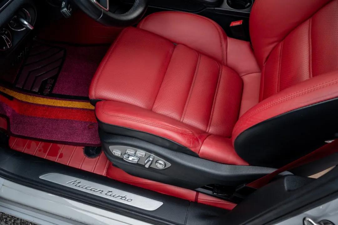 macan turbo二手车多少钱 (macan turbo 3.6t优缺点)