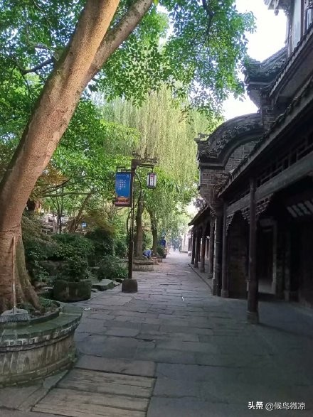 自由行成都,成都黄龙溪古镇自行旅游攻略