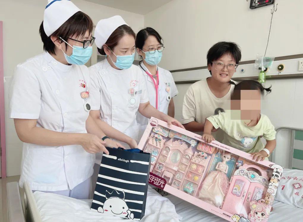 点赞！儿科医生英勇抢救！丹阳市儿童医院9楼儿科救下险溺女童