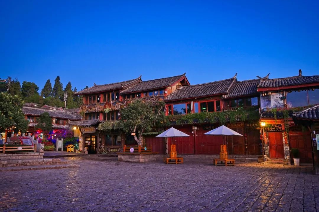 彩云之南雪山之巅,邂逅丽江慢时光