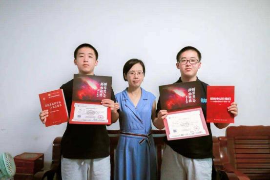 赵振兴664分！赵振中674分！赵振华654分，一门三杰