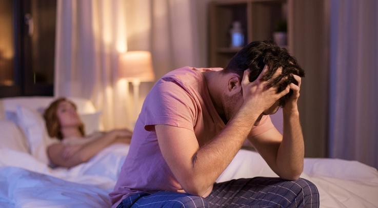 婚后生育半年没有排精,老公引起附睾*丸睾**炎?